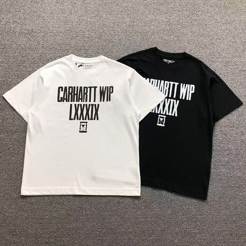 CARHARTT T-SHIRT 218221902 （im 170cm 60kg i wear size L in the phot）