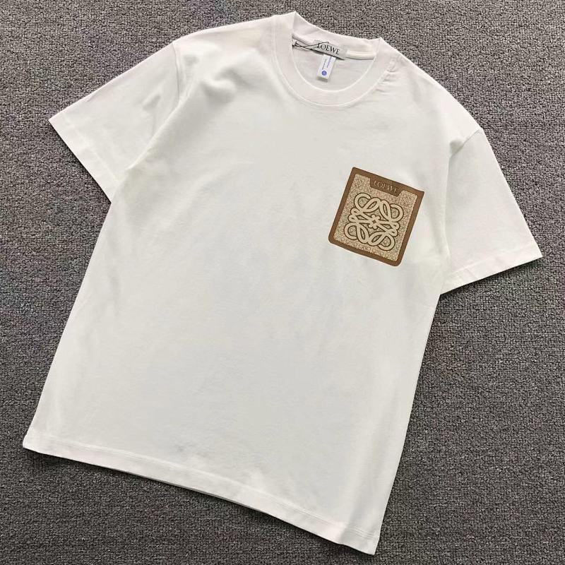 LOEWE T-SHIRT 215225915（im 170cm 55kg i wear size L in the phot）