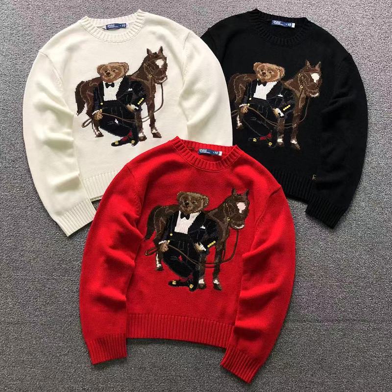 RALPH LAUREN SWEATER 2207091404（im 170cm 60kg i wear size M in the phot）