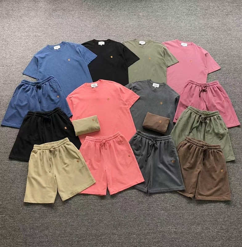 TOP SHORTS CARHARTT T-SHIRT SHORTS 1105211655