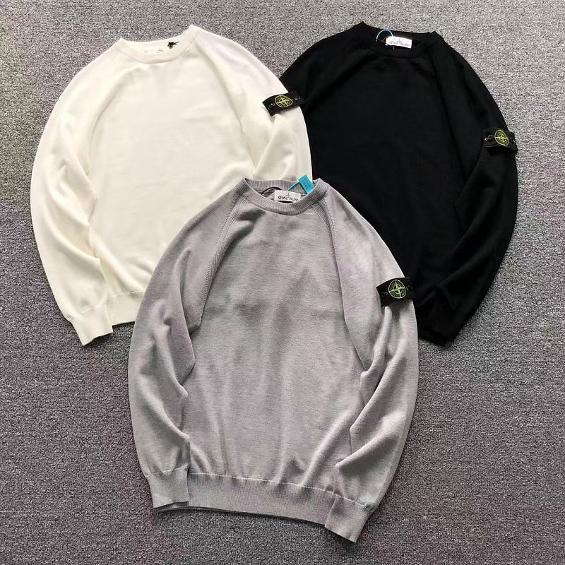 S⭐⭐⭐ I⭐⭐⭐D SWEATER 4110221728（im 170cm 60kg i wear size L in the phot）