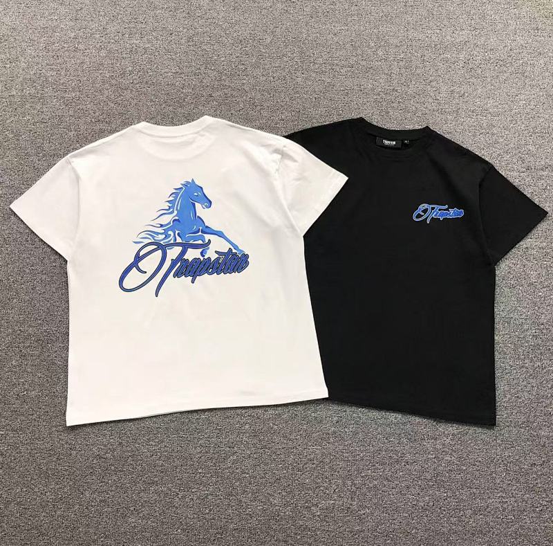 TRAPSTAR T-SHIRT 411183763（im 170cm 57kg i wear size S in the phot）