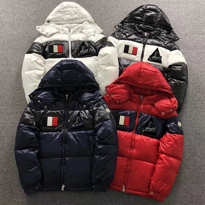 MONCLER DOWN JACKETS 3109103821（im 170cm 60kg i wear size 4 in the phot）