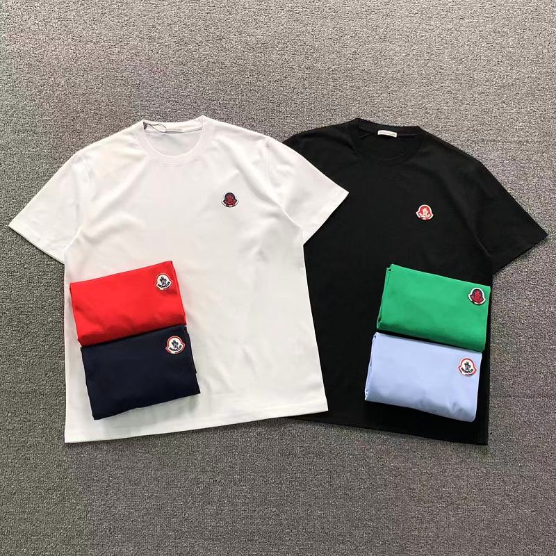 MONCLER T-SHIRT 3112062403（im 170cm 60kg i wear size L in the phot）