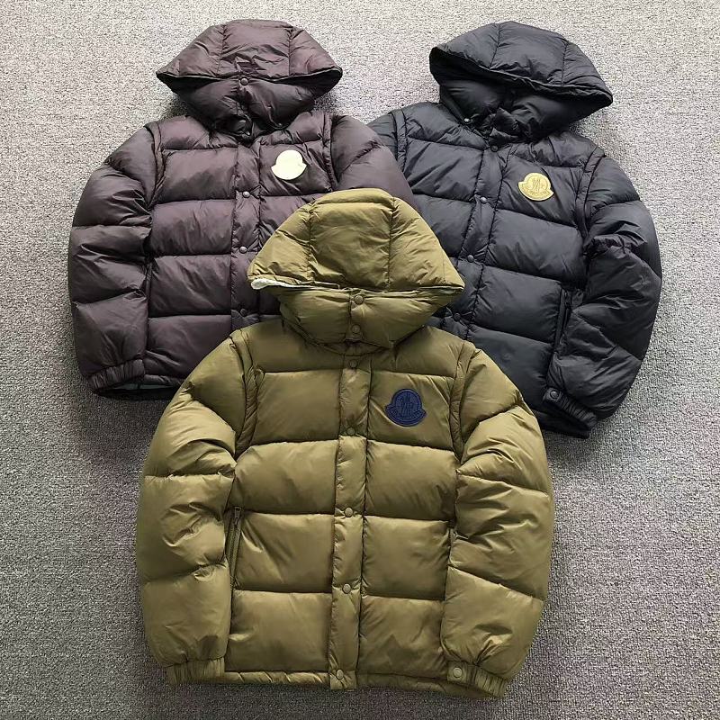 MONCLER DOWN JACKETS 3208310715（im 170cm 60kg i wear size 2 in the phot）