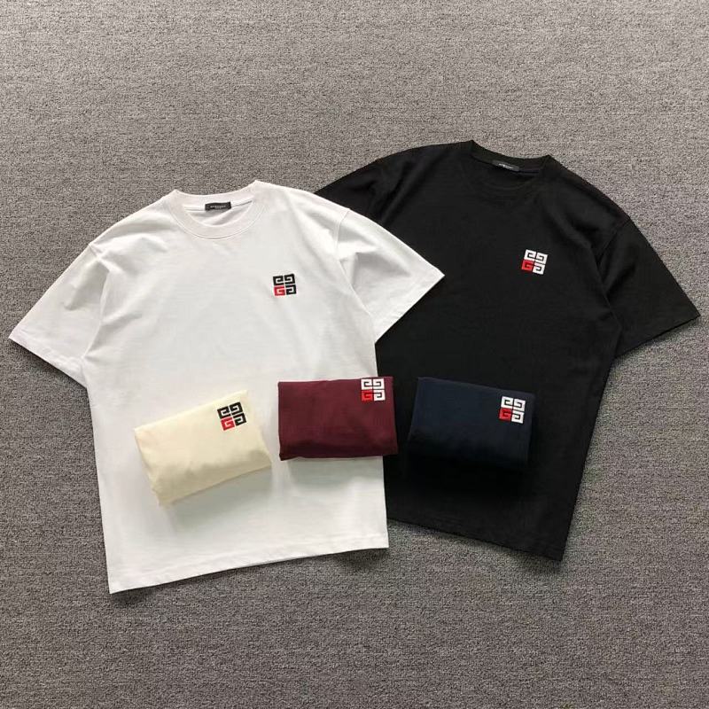 GIVENCHY T-SHIRT 41081925133（im 170cm 60kg i wear size L in the phot）