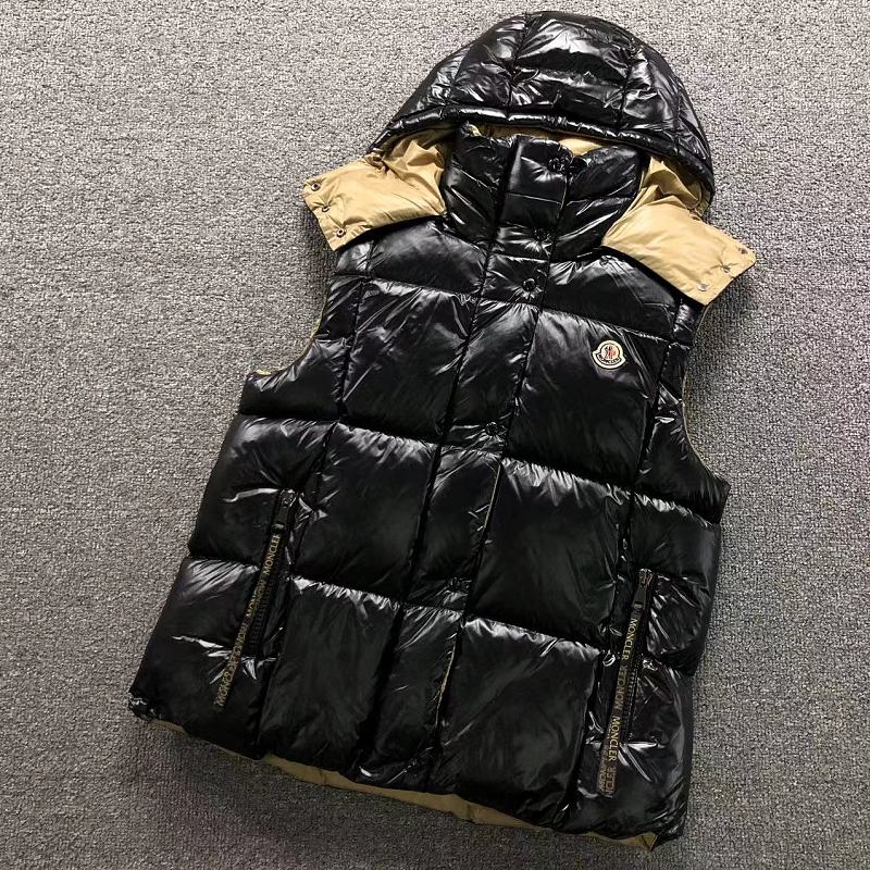 MONCLER DOWN JACKETS VEST FEMAIE STYIE 3208272516
