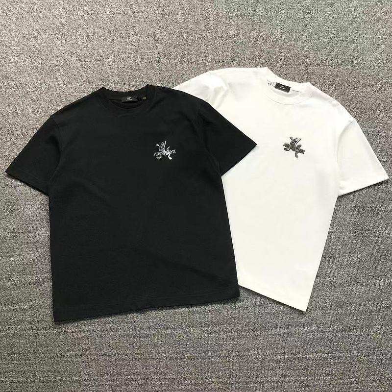 ARC'TERYX T-SHIRT 3205220921（im 170cm 60kg i wear size L in the phot）
