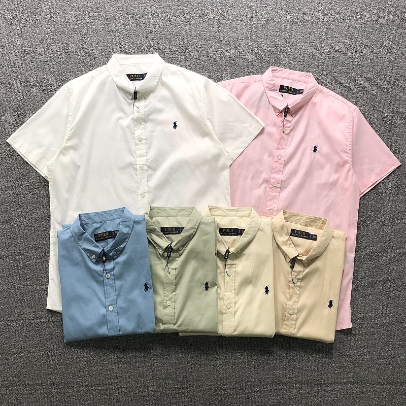 RALPH LAUREN SHIRT 3205132121（im 170cm 60kg i wear size L in the phot)
