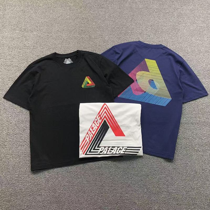 PALACE T-SHIRT 3104210302（im 170cm 60kg i wear size L in the phot）