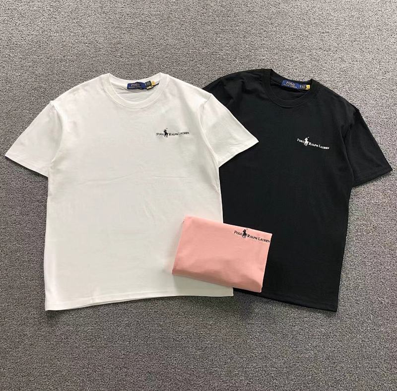 RALPH LAUREN T-SHIRT 219221101（im 170cm 60kg i wear size M in the phot）