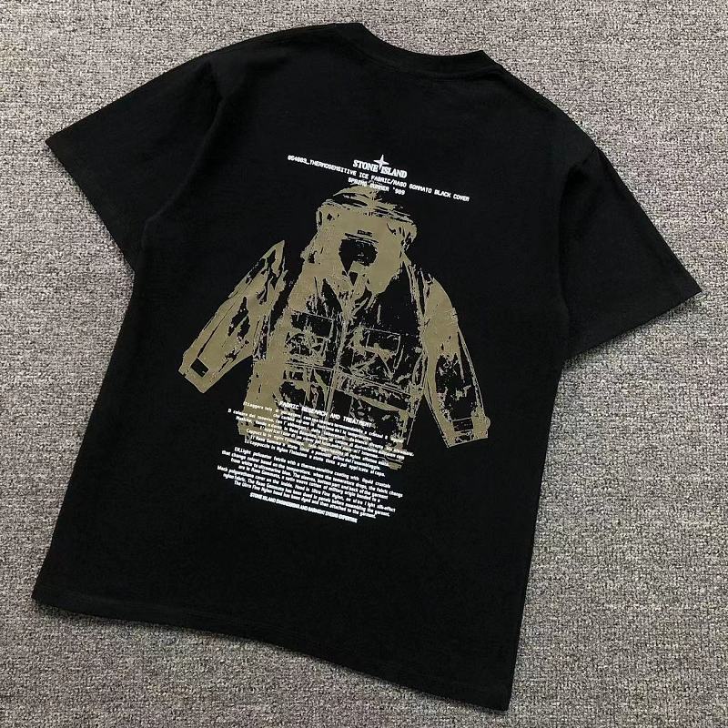 S⭐⭐⭐ I⭐⭐⭐D T-SHIRT 1272318177（im 170cm 60kg i wear size M in the phot）