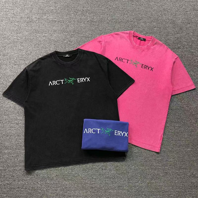 ARC'TERYX T-SHIRT 4203261101（im 170cm 60kg i wear size L in the phot）