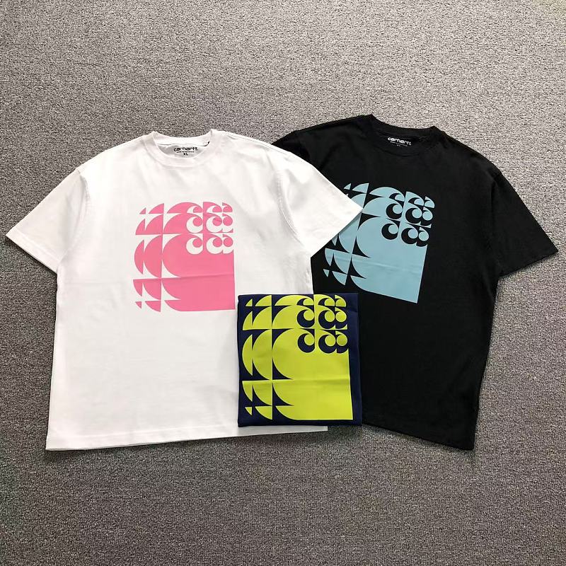 CARHARTT T-SHIRT 2207032502（im 170cm 60kg i wear size XL in the phot）