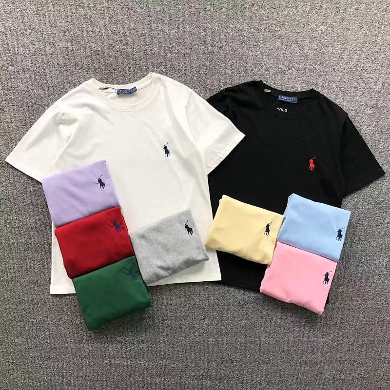RALPH LAUREN T-SHIRT 41350336（im 170cm 55kg i wear size S in the phot）