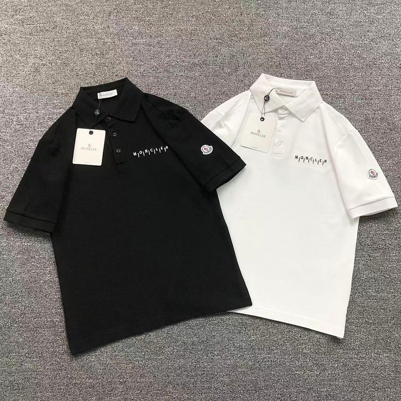 MONCLER POLO 5207272181（im 170cm 60kg i wear size S in the phot）