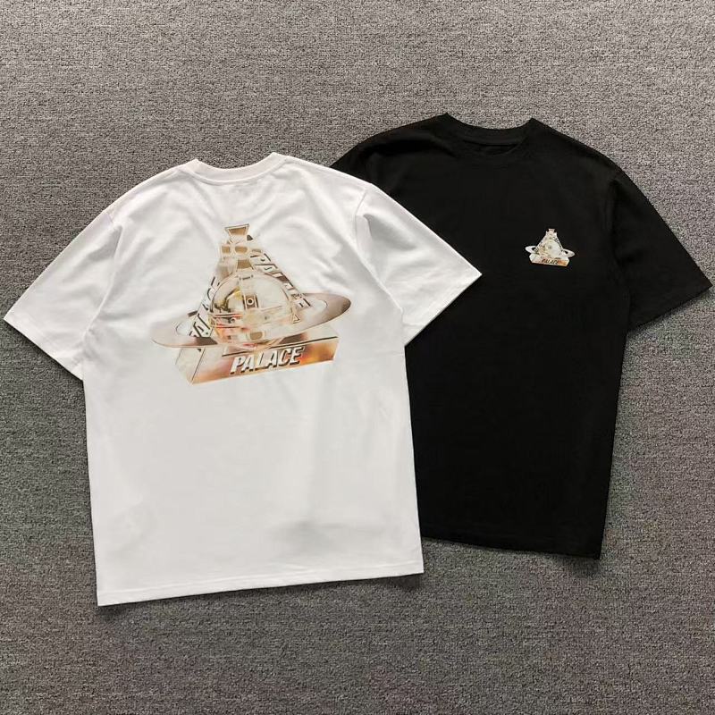 PALACE T-SHIRT 1106030253（im 170cm 60kg i wear size M in the phot）