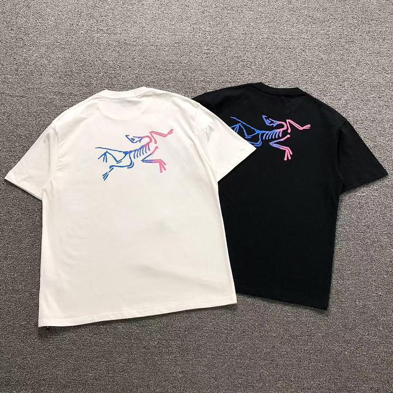 ARC'TERYX T-SHIRT 1262917177（im 170cm 55kg i wear size S in the phot）