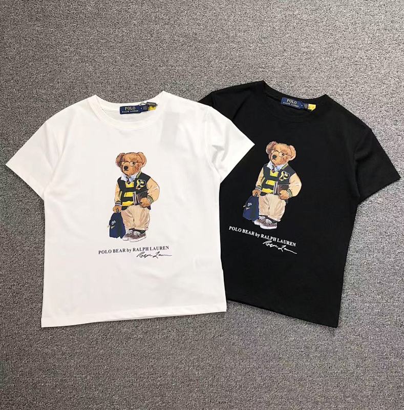 RALPH LAUREN T-SHIRT FEMAIE STYIE 412221701