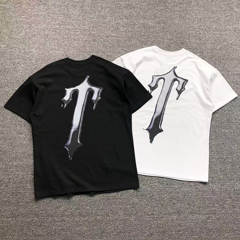 TRAPSTAR T-SHIRT 502250778 （im 170cm 55kg i wear size M in the phot）