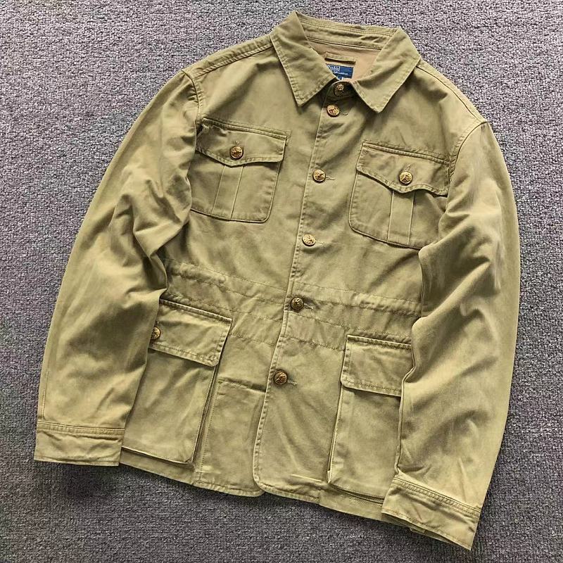 RALPH LAUREN JACKET 1282111159（im 170cm 60kg i wear size S in the phot）