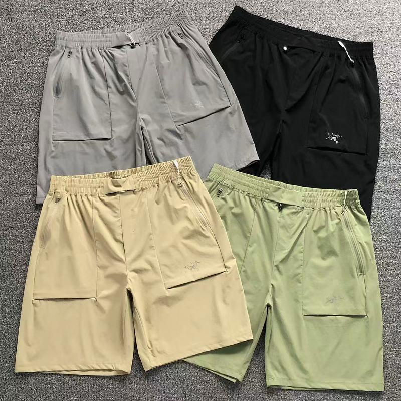 ARC'TERYX SHORTS 2205281201（im 170cm 60kg i wear size 3XL in the phot）