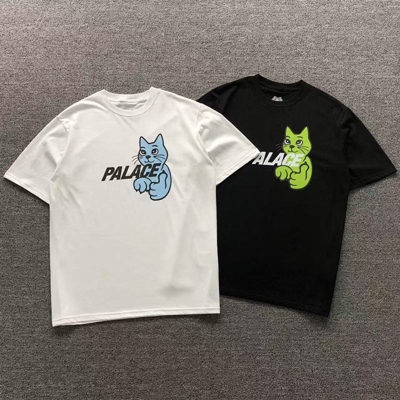 PALACE T-SHIRT 1106030553（im 170cm 60kg i wear size M in the phot）