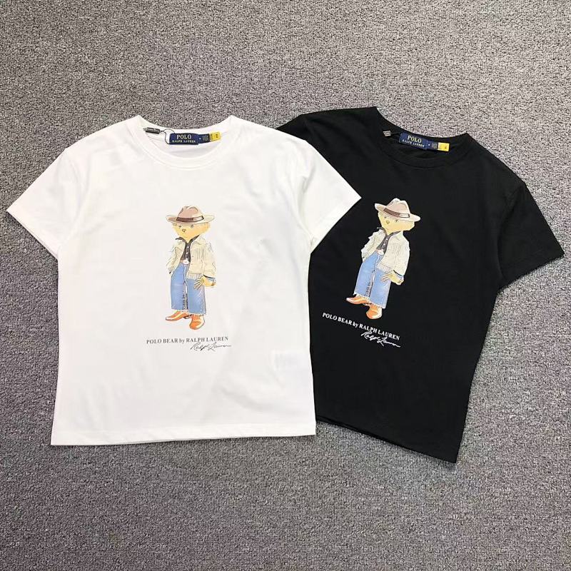 RALPH LAUREN T-SHIRT FEMAIE STYIE 412222001