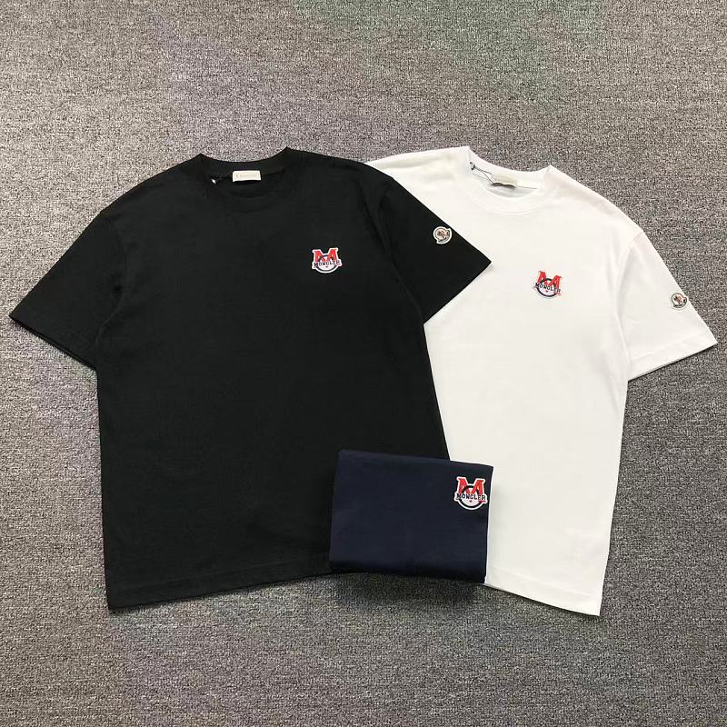 MONCLER T-SHIRT 52070915147（im 170cm 60kg i wear size L in the phot）