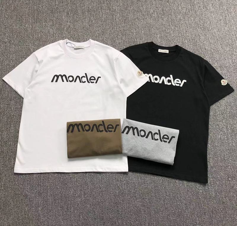 MONCLER T-SHIRT 411141221（im 170cm 57kg i wear size M in the phot）
