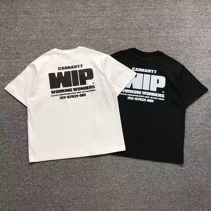 CARHARTT T-SHIRT 3107290702（im 170cm 60kg i wear size XL in the phot）