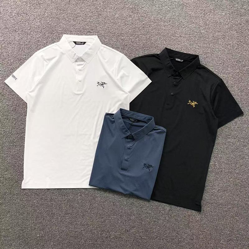 ARC'TERYX POLO 3104220623（im 170cm 60kg i wear size M in the phot）