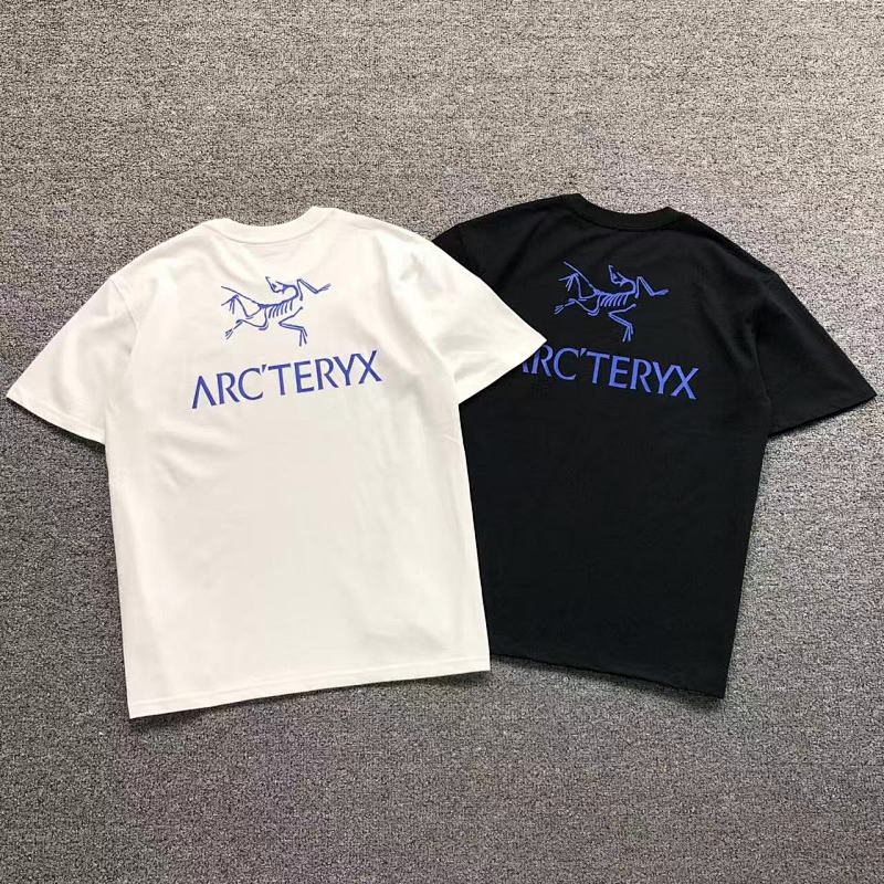 ARC'TERYX T-SHIRT 22041115125（im 170cm 60kg i wear size XS in the phot）