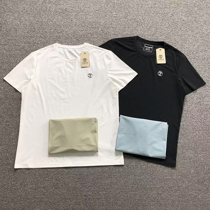 TIMBERLAND T-SHIRT 3201143503（im 170cm 60kg i wear size XL in the phot）