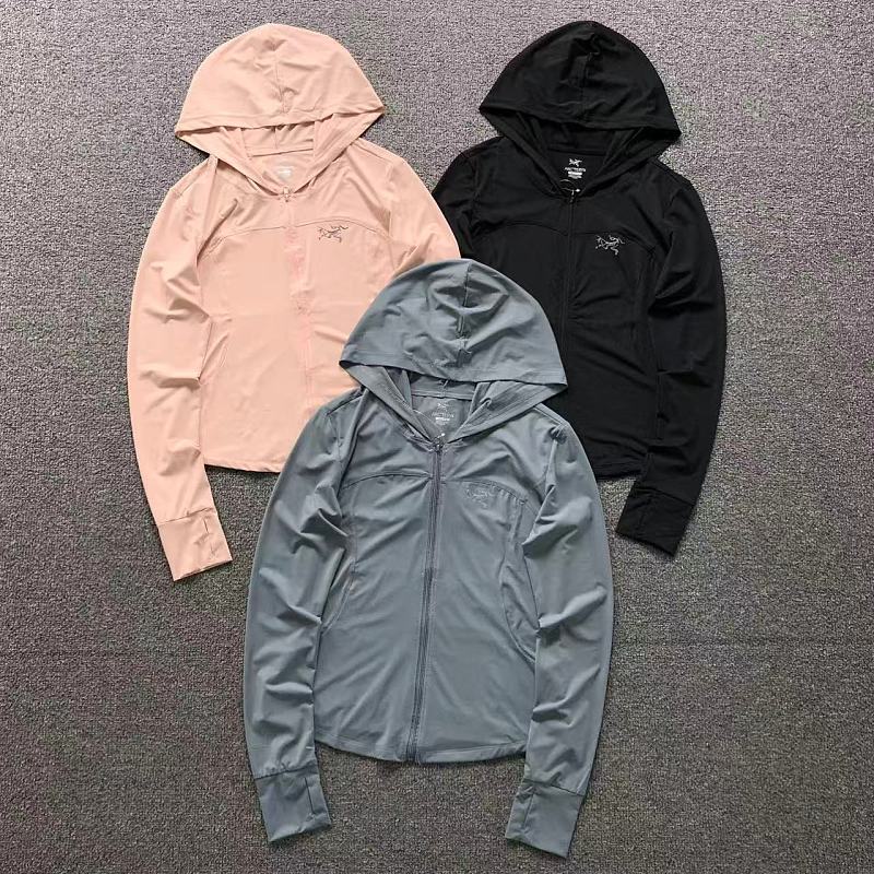 ARC'TERYX SUNSCREEN CLOTHING FEMAIE STYIE 2204241104