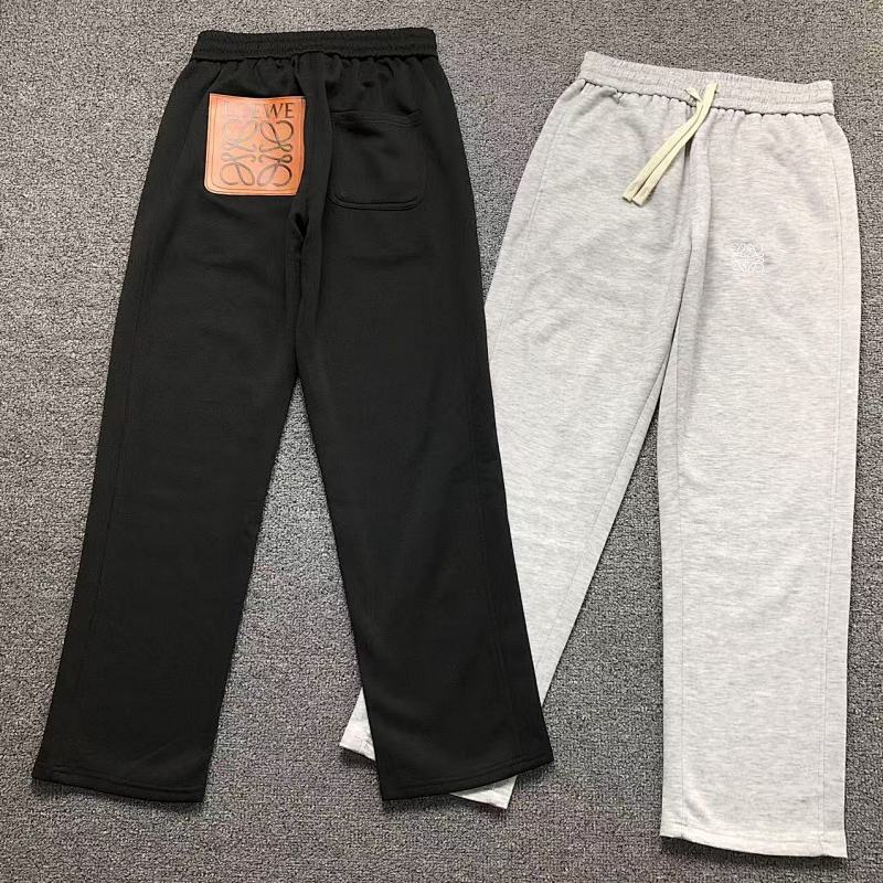 LOEWE TROUSERS 31010044717（im 170cm 60kg i wear size L in the phot）