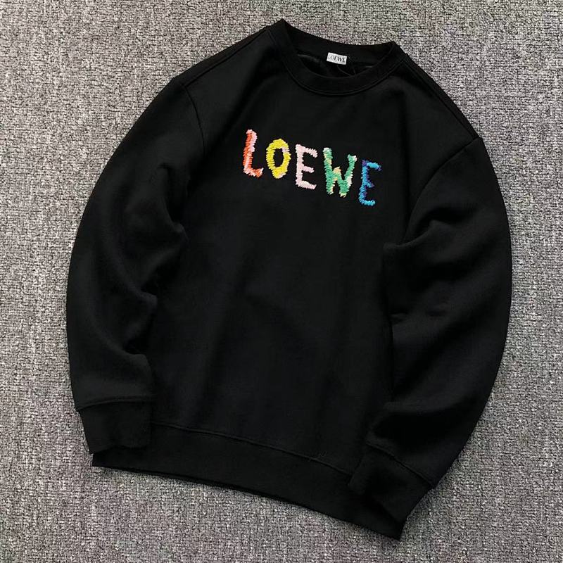 LOEWE HOODIE 110120101