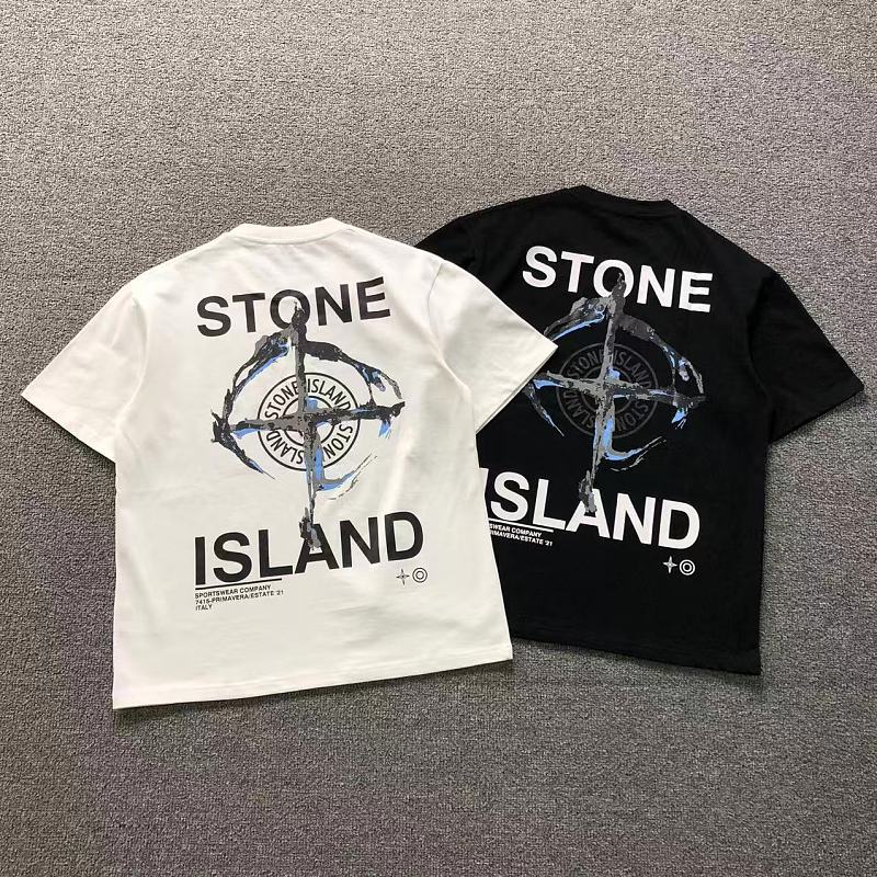 S⭐⭐⭐ I⭐⭐⭐D T-SHIRT 52090542147（im 170cm 60kg i wear size S in the phot）