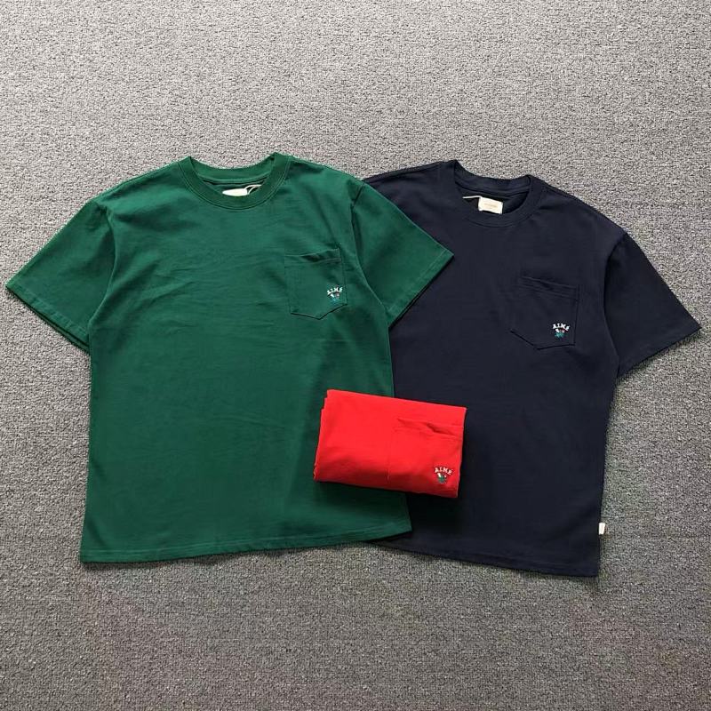 AIME LEON DORE T-SHIRT 42030608170（im 170cm 60kg i wear size S in the phot）