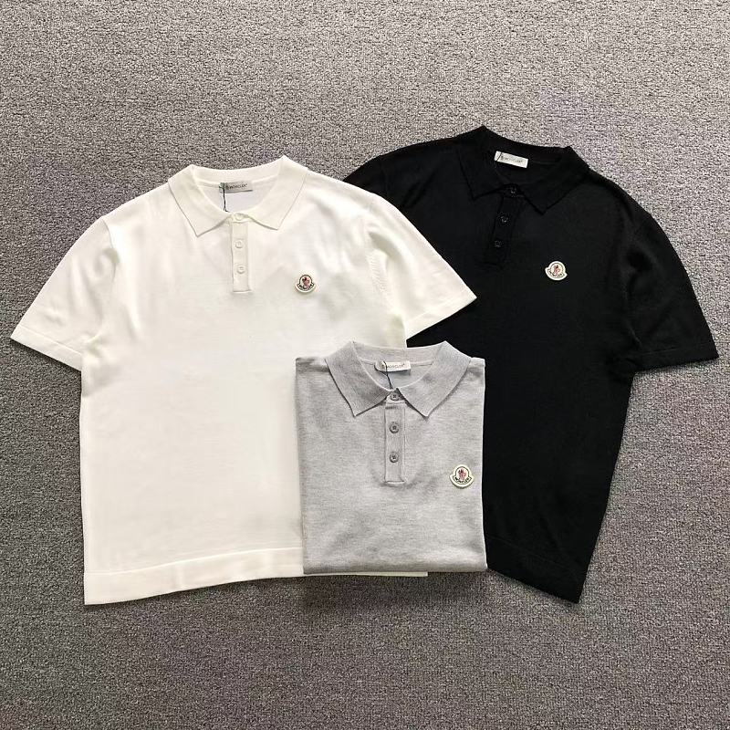 MONCLER POLO 3204223621（im 170cm 60kg i wear size M in the phot）
