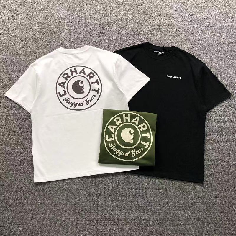 CARHARTT T-SHIRT 3207061202（im 170cm 60kg i wear size XL in the phot）