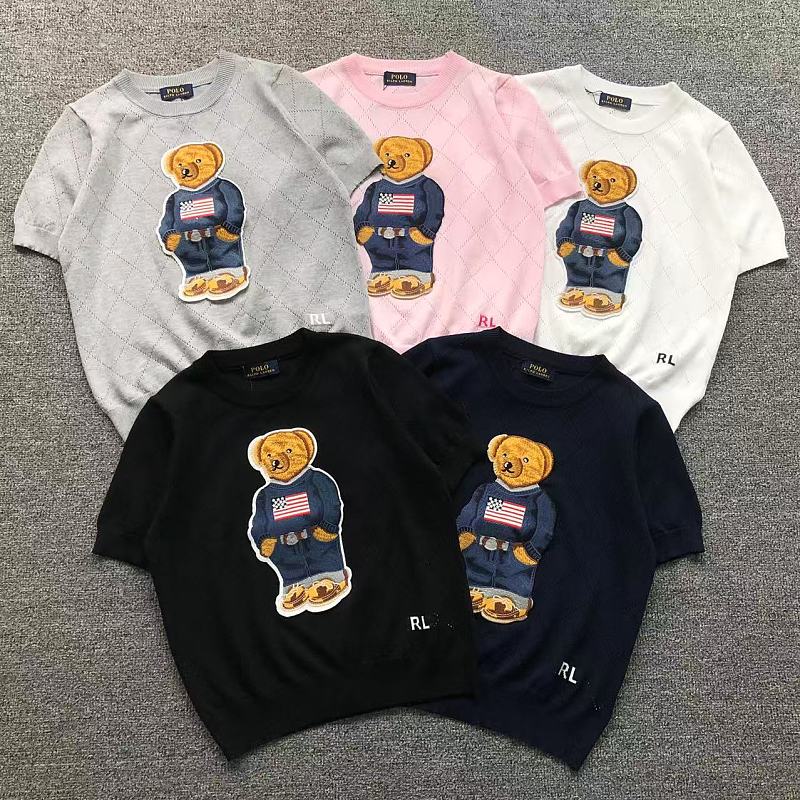 RALPH LAUREN T-SHIRT FEMAIE STYIE 2204141004