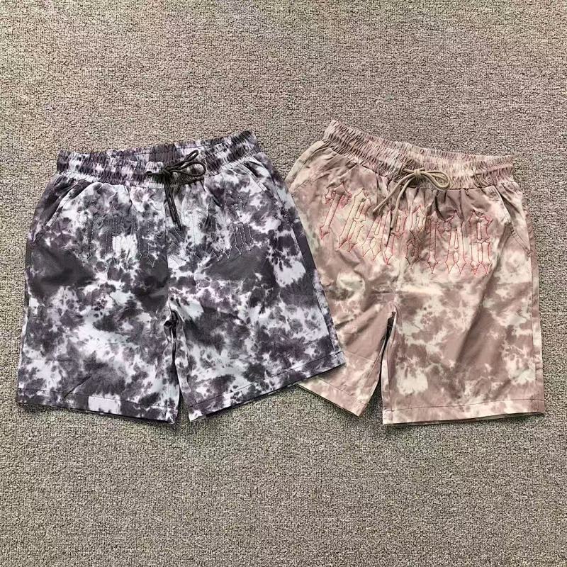 TRAPSTAR SHORTS 1104286463（im 170cm 60kg i wear size S in the phot）