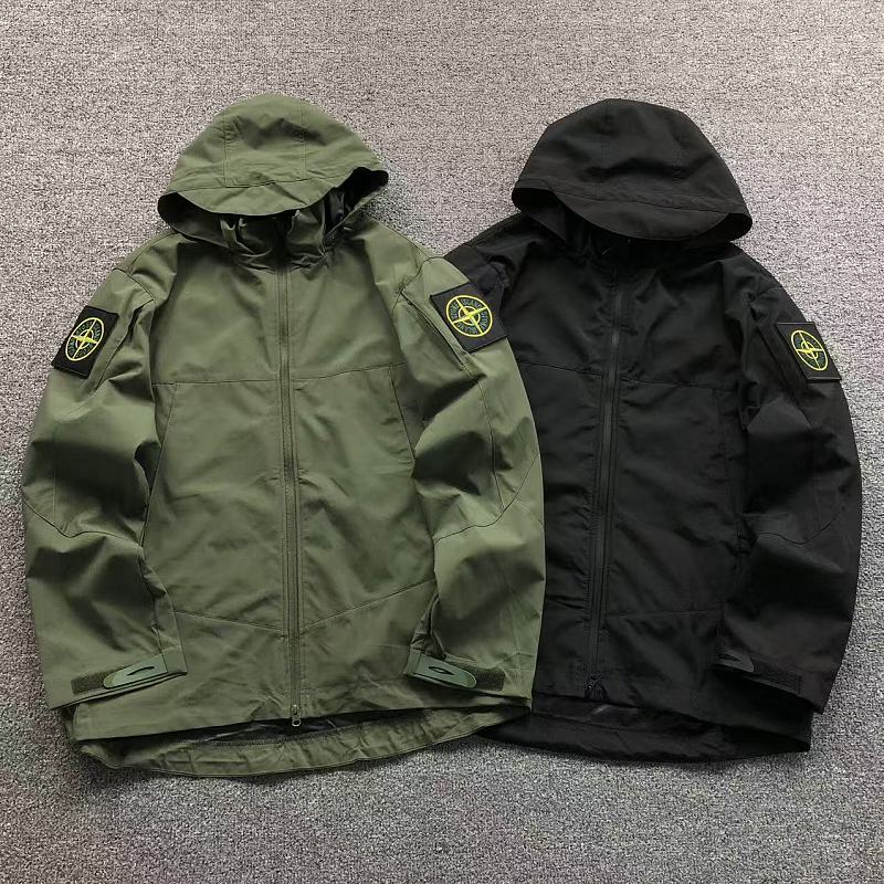 S⭐⭐⭐ I⭐⭐⭐D JACKET 3110310519（im 170cm 60kg i wear size L in the phot）