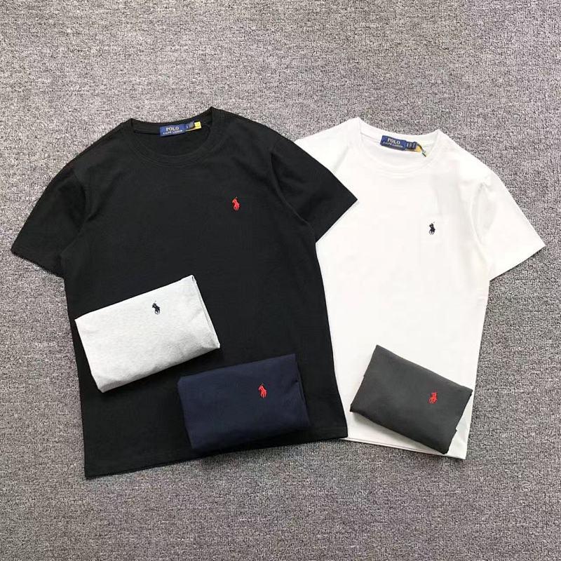 RALPH LAUREN T-SHIRT 215091601（im 170cm 60kg i wear size L in the phot)