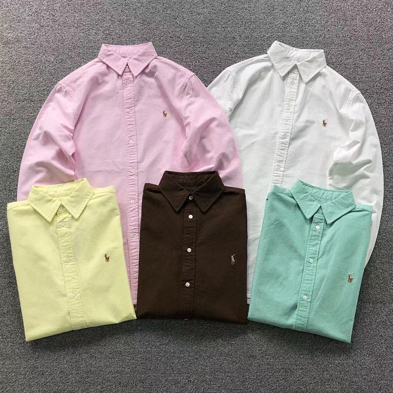 RALPH LAUREN SHIRT 2203270104（im 170cm 65kg i wear size M in the phot）