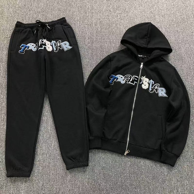 TOP TROUSERS TRAPSTAR HOODIE TROUSERS 412273463