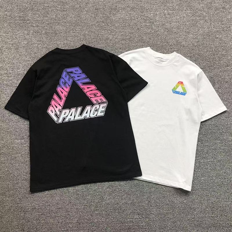 PALACE T-SHIRT 1106031253（im 170cm 60kg i wear size M in the phot）