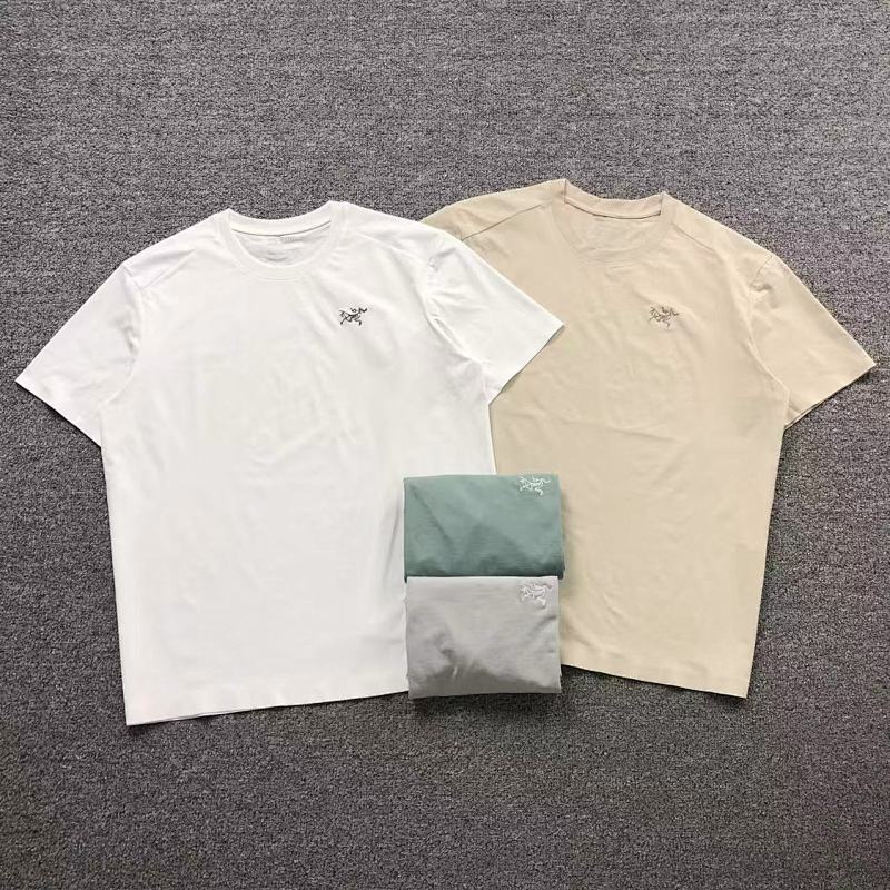 ARC'TERYX T-SHIRT 22030931171（im 170cm 60kg i wear size 2XL in the phot）