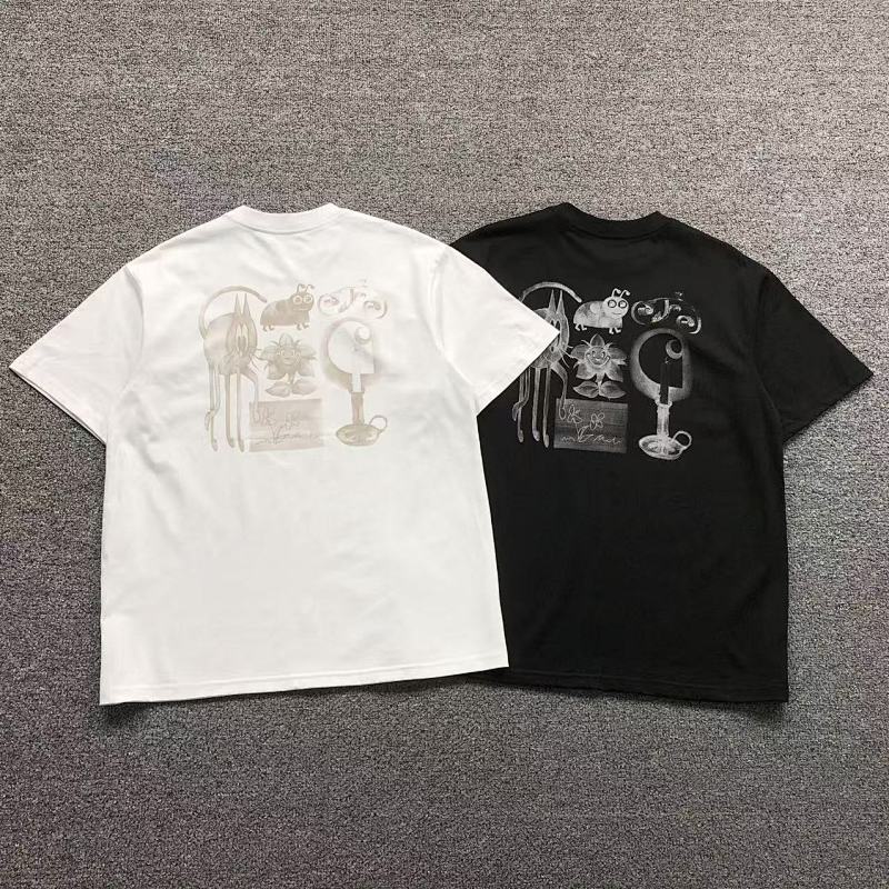 CARHARTT T-SHIRT 4123118138（im 170cm 60kg i wear size M in the phot）